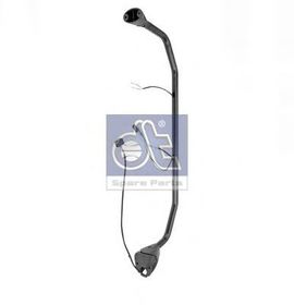 Кронштейн зовнішнього дзеркала DT Spare Parts 4.63925
