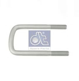 Скоба ресори DT Spare Parts 6.11131