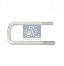 Скоба рессоры DT Spare Parts 6.11134