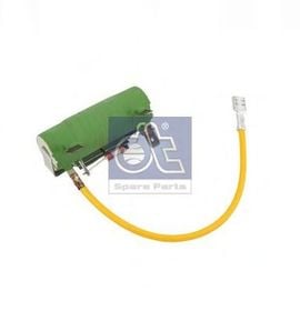 Резистор вентилятора салону DT Spare Parts 6.73081