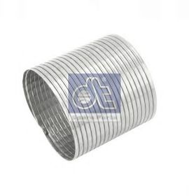 Гофра выпускной системы DT Spare Parts 2.14842