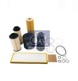 Комплект фильтров DT Spare Parts 1.34063