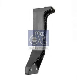 Кронштейн бампера DT Spare Parts 3.80150