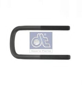 Скоба рессоры DT Spare Parts 3.66108