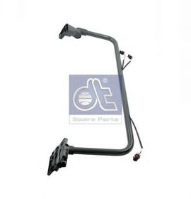 Кронштейн зовнішнього дзеркала DT Spare Parts 3.86205