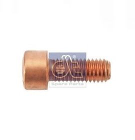 Болт выпускного коллектора DT Spare Parts 3.18180