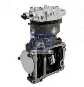 Компрессор пневматической подвески DT Spare Parts 4.65250