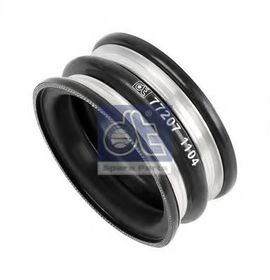 Патрубок интеркулера DT Spare Parts 2.15608