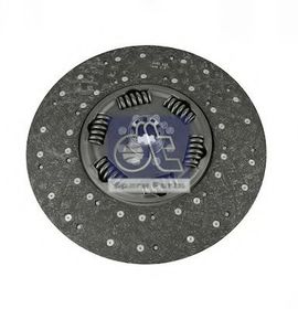 Диск сцепления DT Spare Parts 5.50057