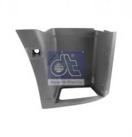 Порог DT Spare Parts 7.75005