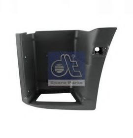 Поріг DT Spare Parts 7.75004