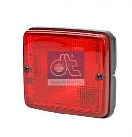 Задняя противотуманная фара DT Spare Parts 3.32071