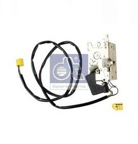 Замок двери DT Spare Parts 4.63387