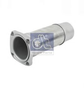 Гофра выпускной системы DT Spare Parts 7.22150