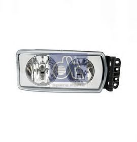 Основна фара DT Spare Parts 7.25001