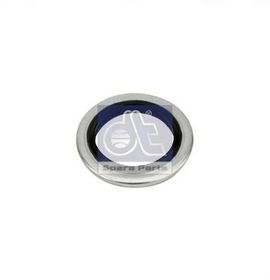 Прокладка патрубка турбины DT Spare Parts 1.10765