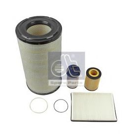 Комплект фильтров DT Spare Parts 5.94600