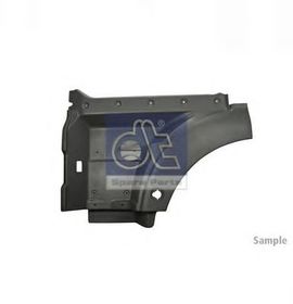 Порог DT Spare Parts 3.80256