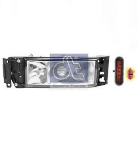 Основная фара DT Spare Parts 7.25002