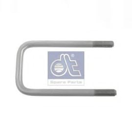 Скоба ресори DT Spare Parts 7.11025