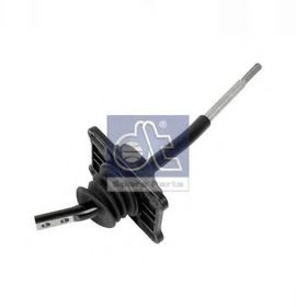 Болт регулировки теплового зазора клапана DT Spare Parts 7.40045