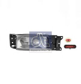 Основна фара DT Spare Parts 7.25033