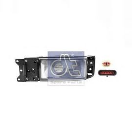 Основна фара DT Spare Parts 7.25032