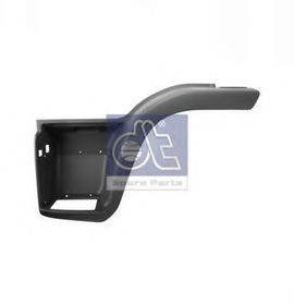 Порог DT Spare Parts 7.75006