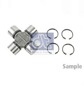 Демпферная муфта карданного вала DT Spare Parts 7.20016
