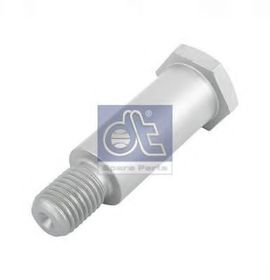 Болт кріплення скоби втулки стабілізатора DT Spare Parts 7.11385