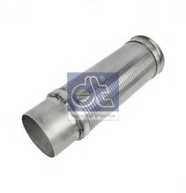 Гофра выпускной системы DT Spare Parts 3.25264
