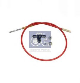 Тросик замка капота DT Spare Parts 3.80727