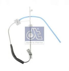 Склопідіймач DT Spare Parts 7.70055