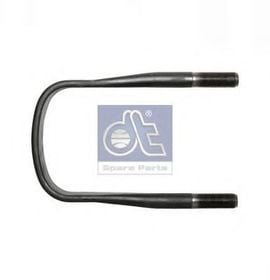Скоба ресори DT Spare Parts 5.10462