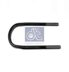 Скоба ресори DT Spare Parts 10.16317