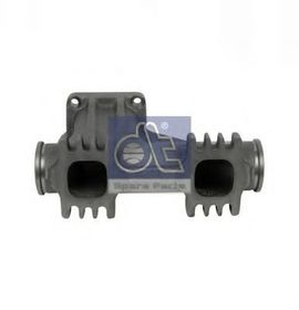 Випускний колектор DT Spare Parts 7.51813