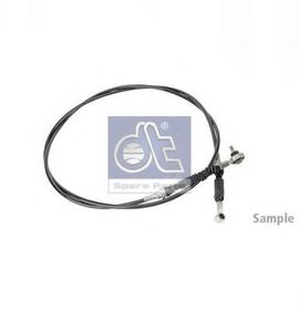 Трос переключения КПП DT Spare Parts 3.53261