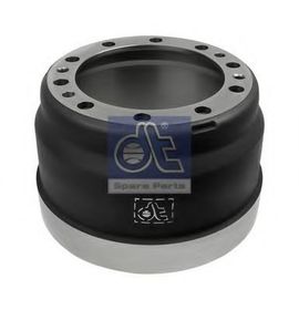 Гальмівний барабан DT Spare Parts 2.40702