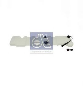 Бачок омивача DT Spare Parts 7.79118