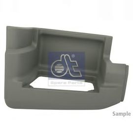 Порог DT Spare Parts 5.16153
