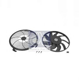 Вентилятор салона DT Spare Parts 4.66451
