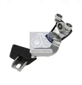 Ролики зсувних дверей DT Spare Parts 7.70142