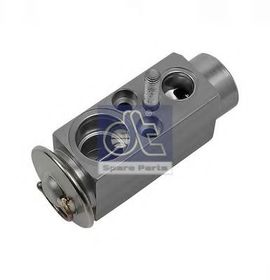 Регулировочный клапан системы охлаждения DT Spare Parts 4.68980