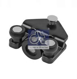 Ролики зсувних дверей DT Spare Parts 6.72082SP