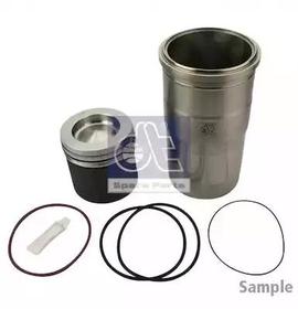 Гільза циліндра двигуна DT Spare Parts 2.10463