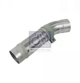 Гофра выпускной системы DT Spare Parts 466423