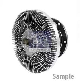 Вискомуфта вентилятора DT Spare Parts 4.67742