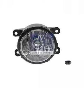 Передня протитуманна фара DT Spare Parts 725098