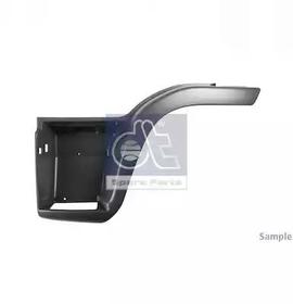 Крыло переднее DT Spare Parts 7.72179
