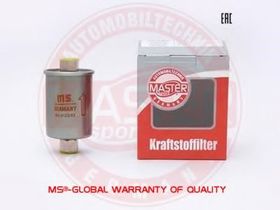 Топливный фильтр Master-Sport 612/2-KF-PCS-MS
